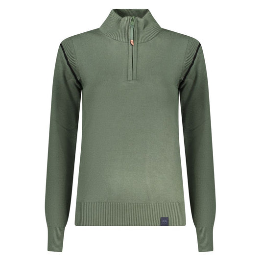 Verde Viscosa Women Sweater