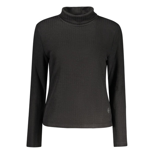 Nero Viscose Women Sweater