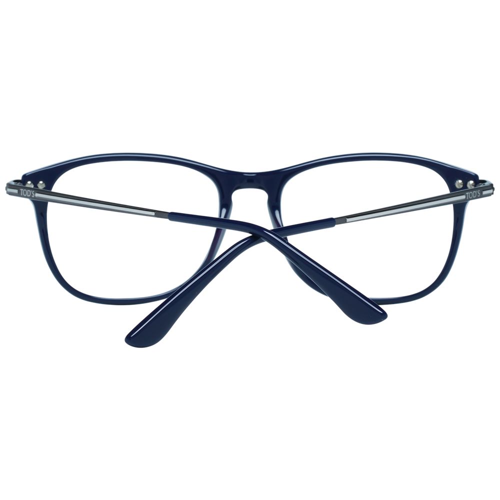 Blue Plastic Glasses (Frames)