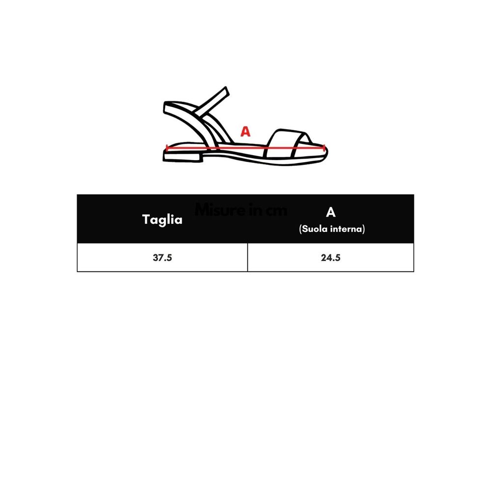Black Polyester Slippers