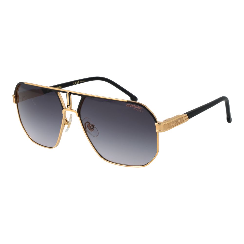 Gold Metal Sunglasses