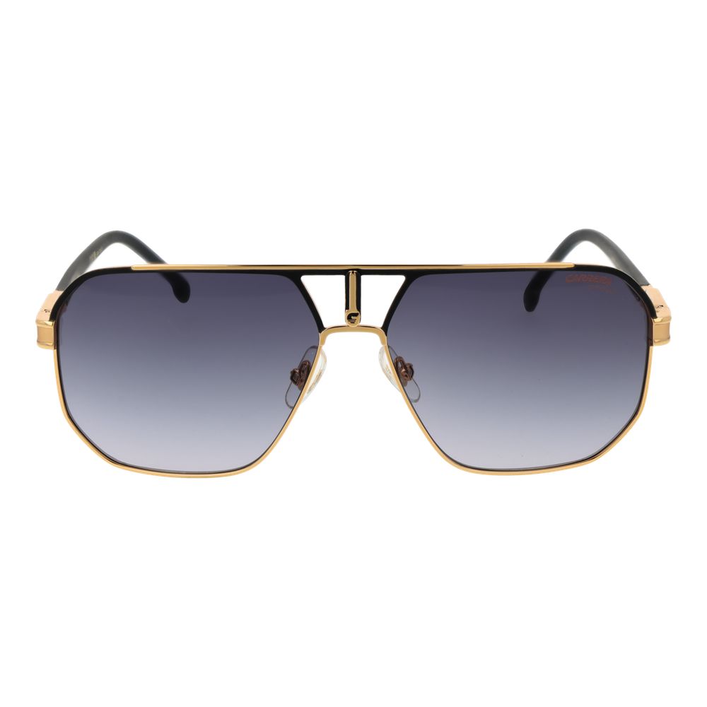 Gold Metal Sunglasses