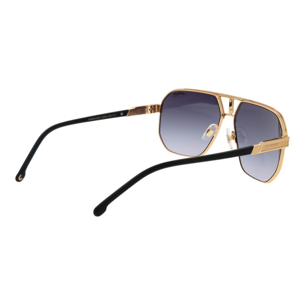 Gold Metal Sunglasses