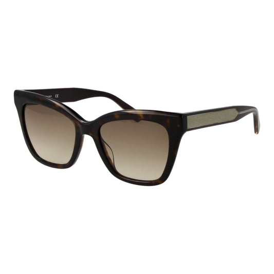 Brown Acetate Sunglasses