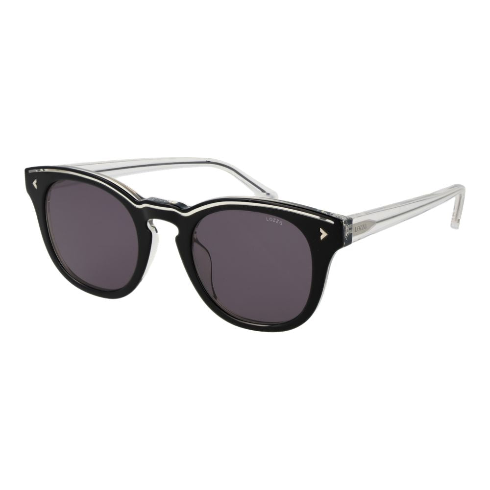 Black Plastic Sunglasses