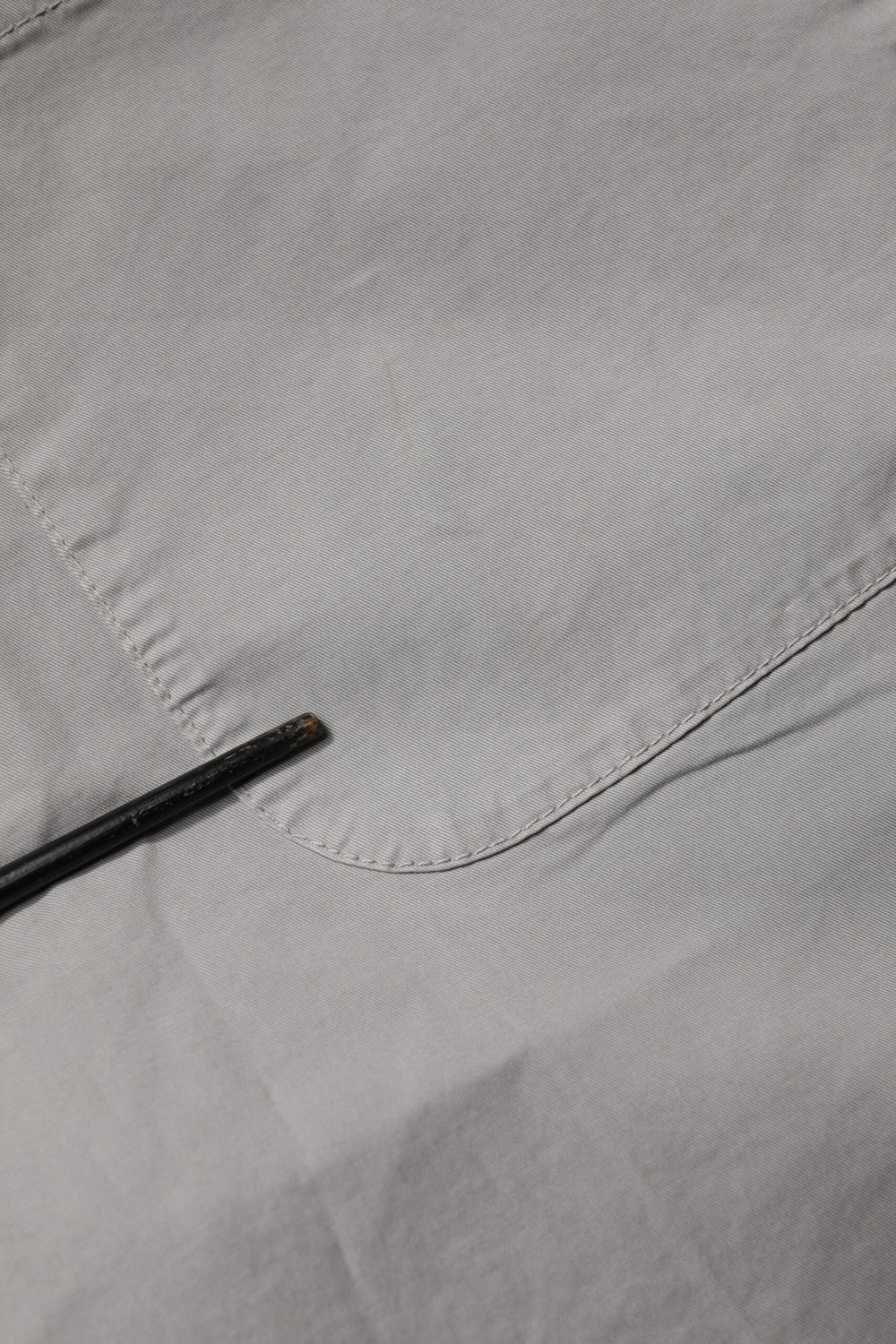 Light Gray Cotton Mid Waist Skinny Men Jogger Trouser Pants