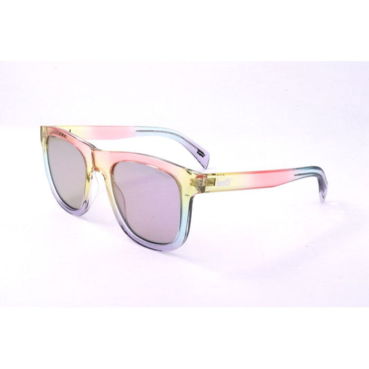 Black Resin Sunglasses