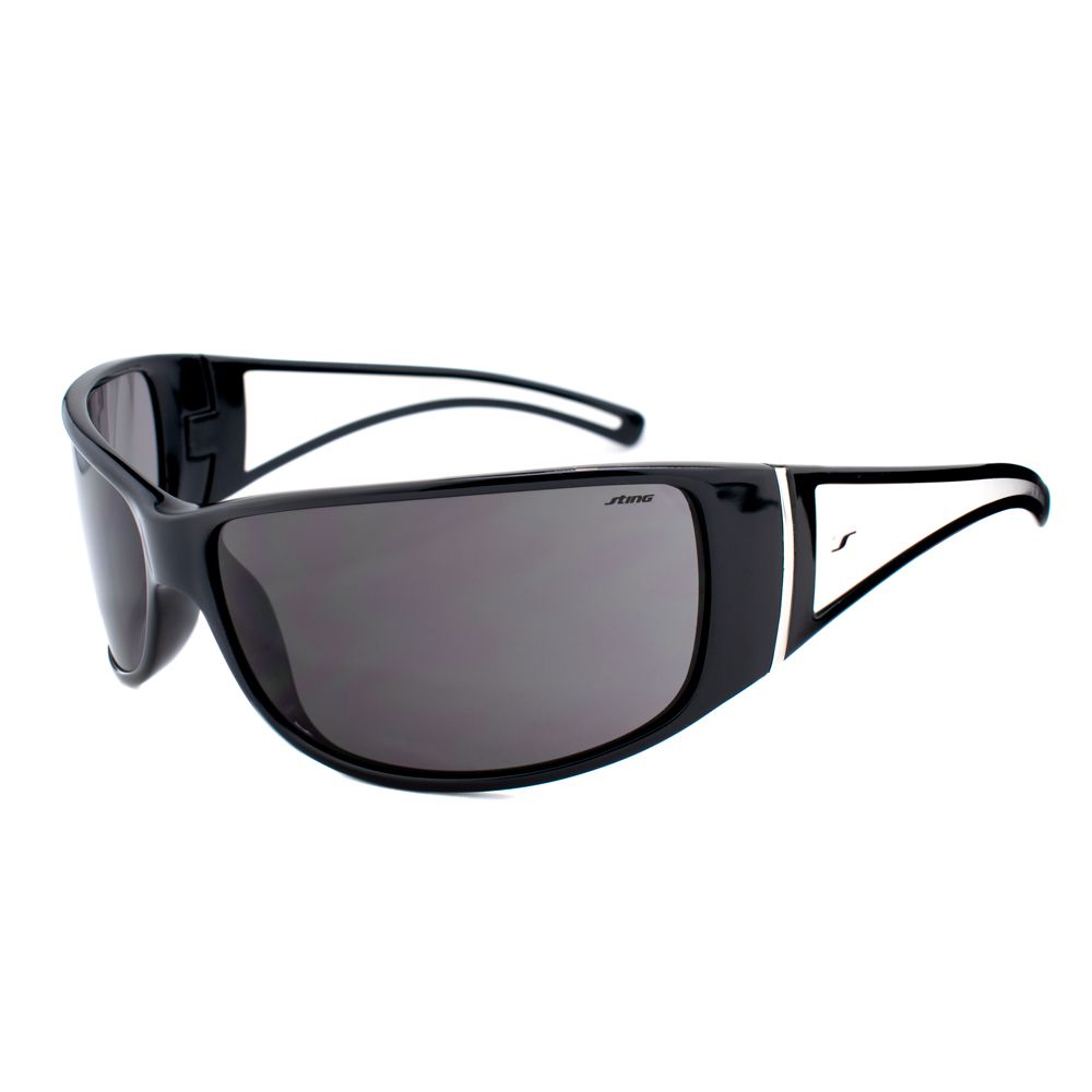 Black Acetate Sunglasses