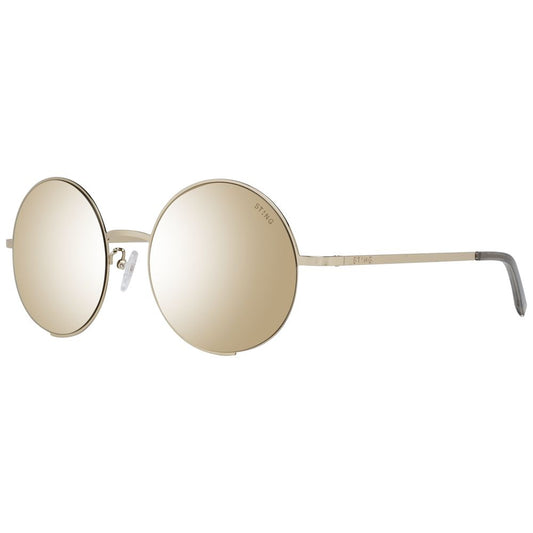 Gold Metal Sunglasses