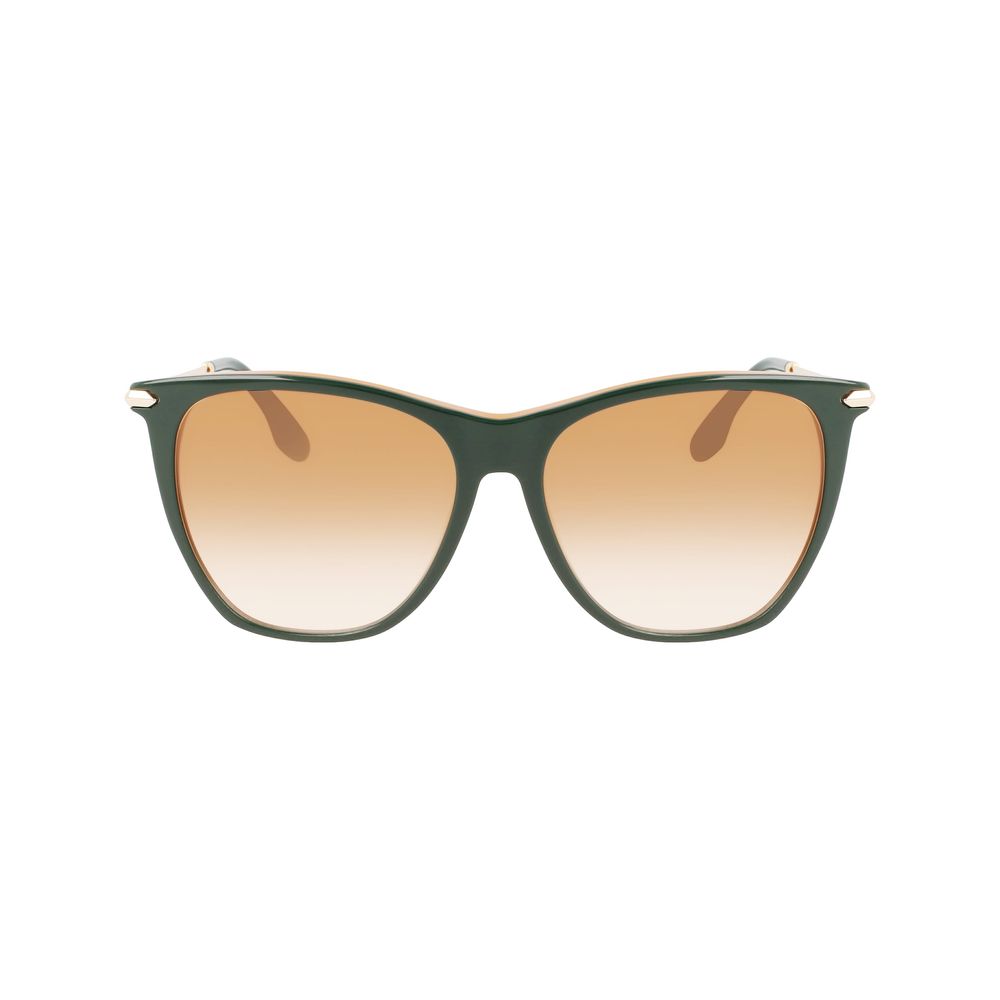 Bicolor Acetate Sunglasses