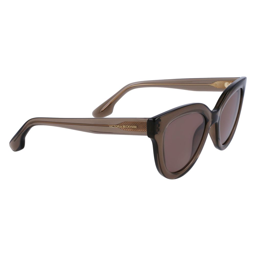 Bicolor Injected Sunglasses