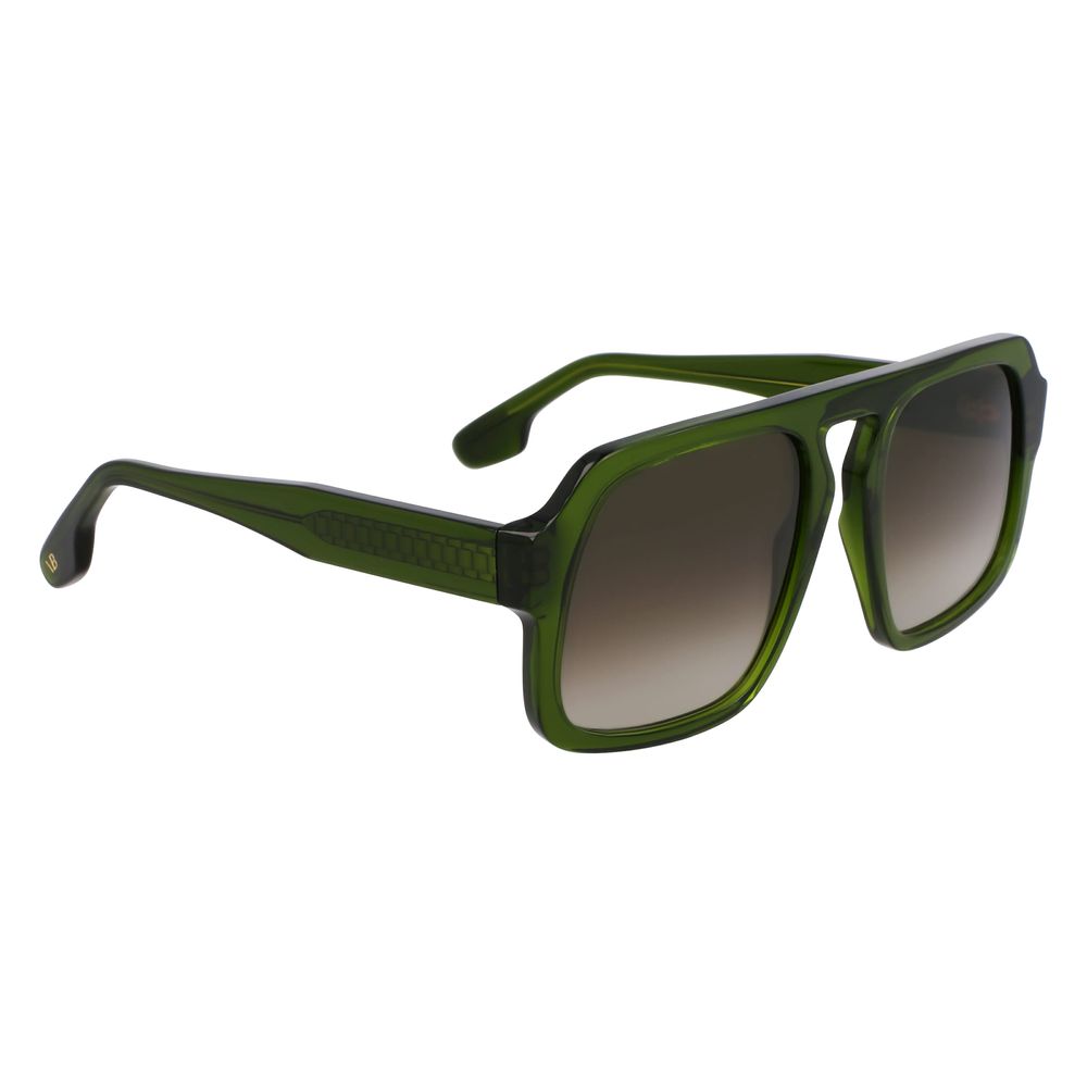 Bicolor Acetate Sunglasses
