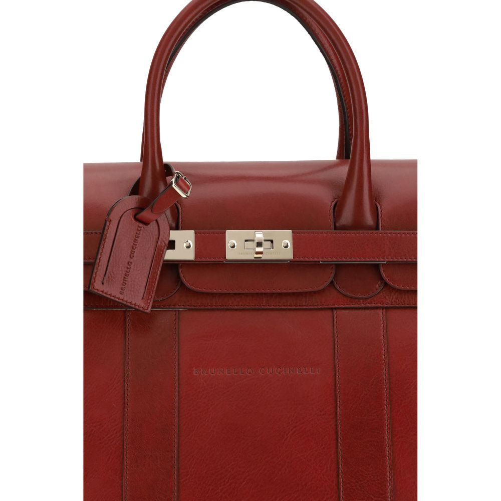 Bordeaux Calf Leather Bos Taurus Luggage And Travel