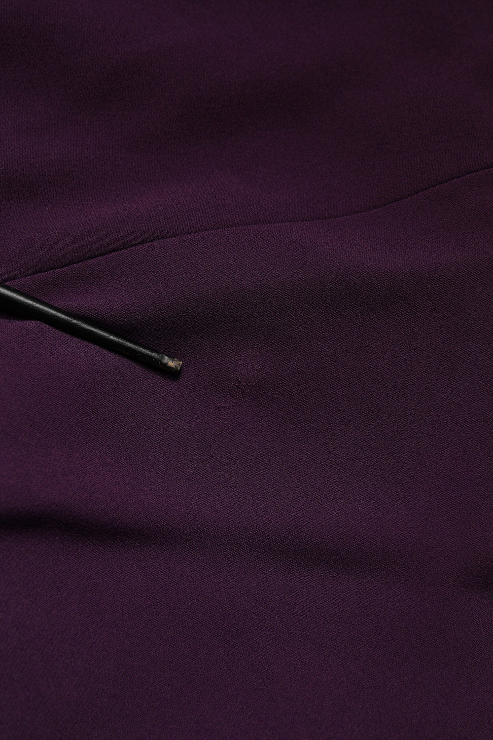 Violet Embellished Sheath Mermaid Gown Dress