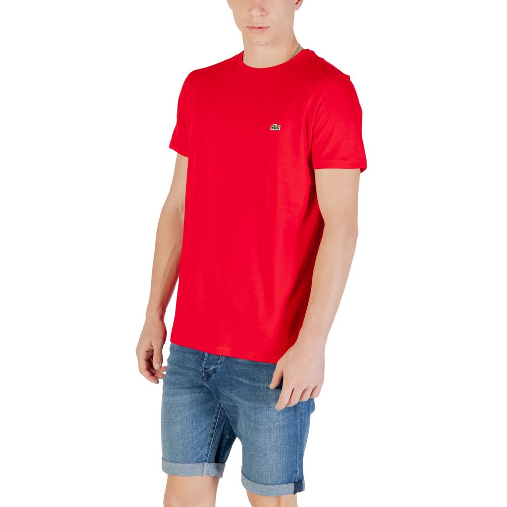Red Cotton Clothing