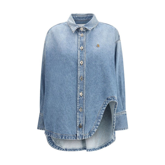 Light Blue Denim Shirt