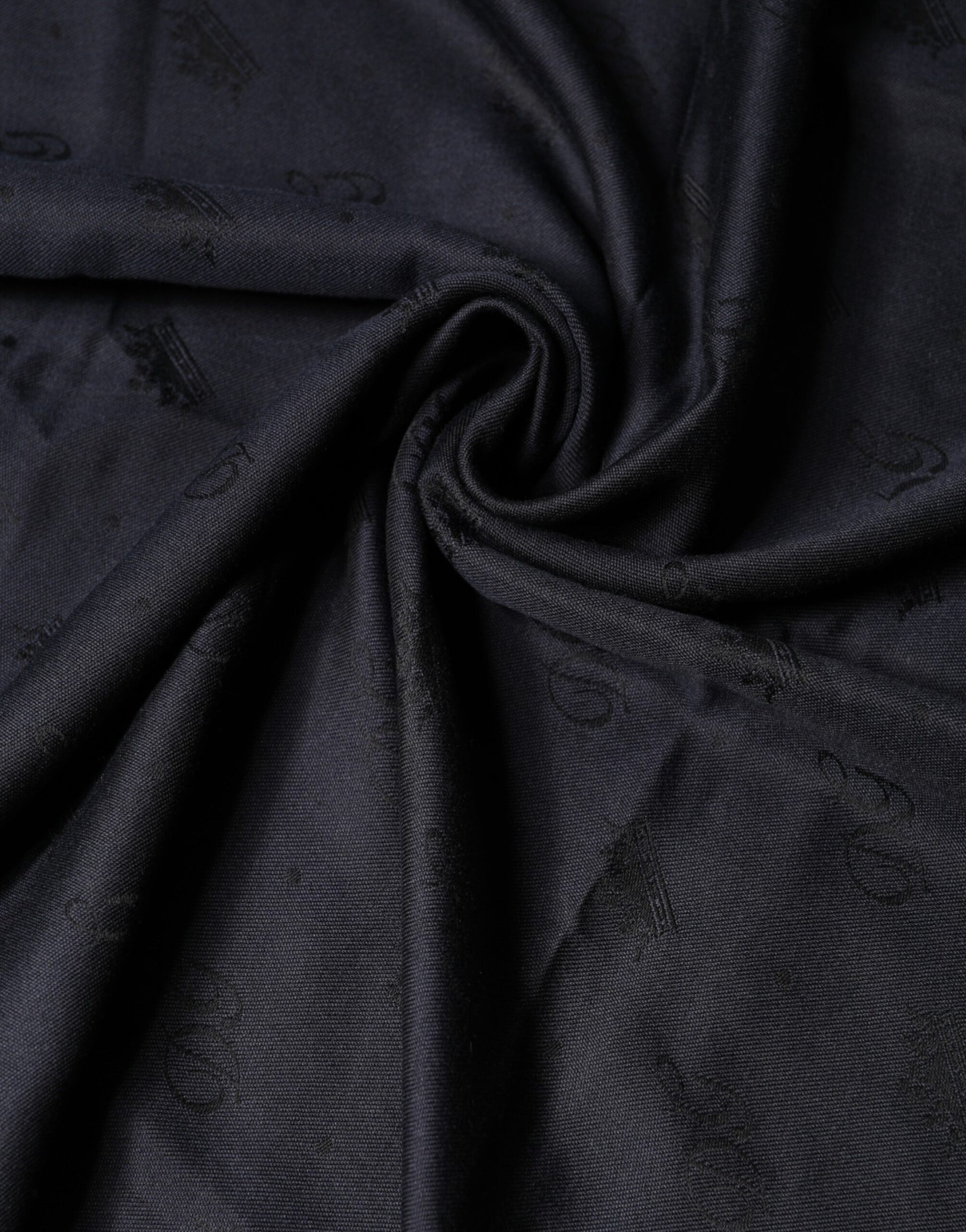 Black Lace Stole Silk NeckWrap Shawl Scarf