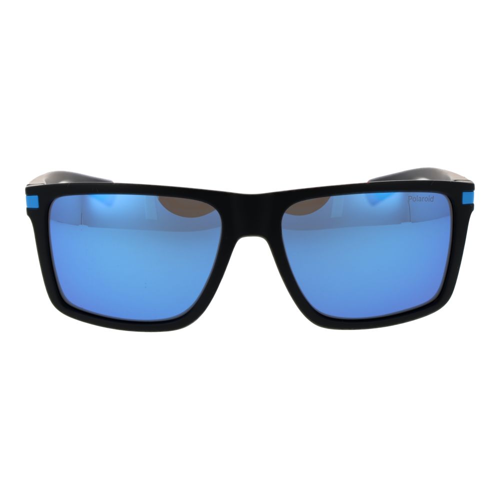 Black Polycarbonate Sunglasses