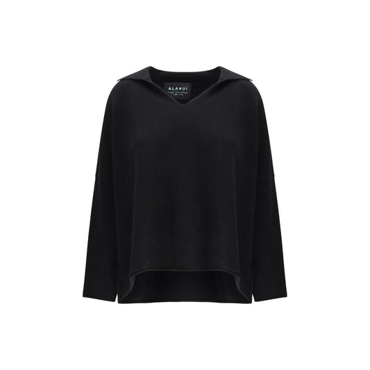 Black Cashmere Cashmere Sweater