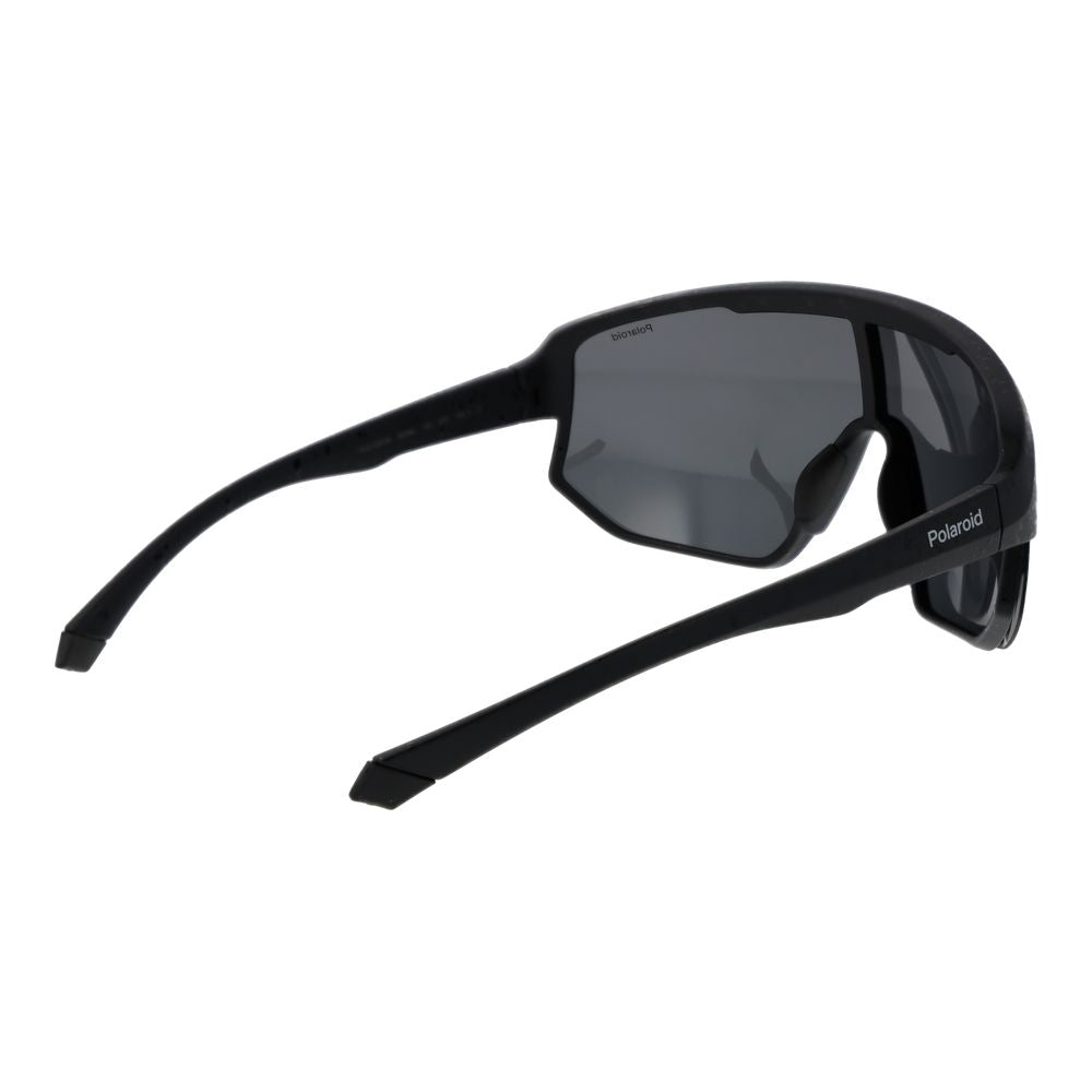 Black Polycarbonate Sunglasses