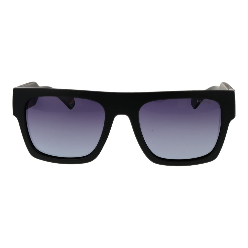Black Plastic Sunglasses