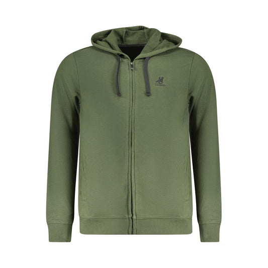 Verde Cotton Men Sweatshirt