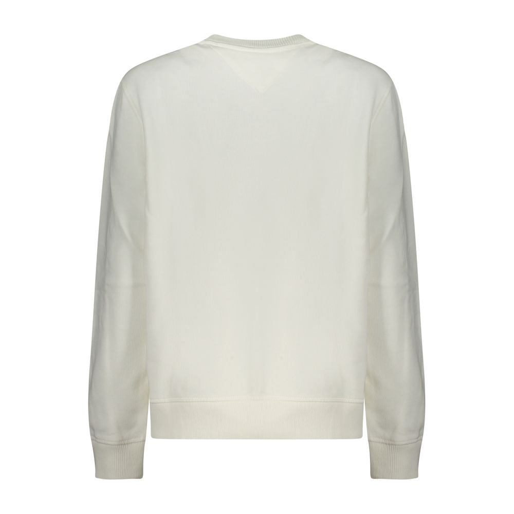 Bianco Cotton Womens Sweatshirt