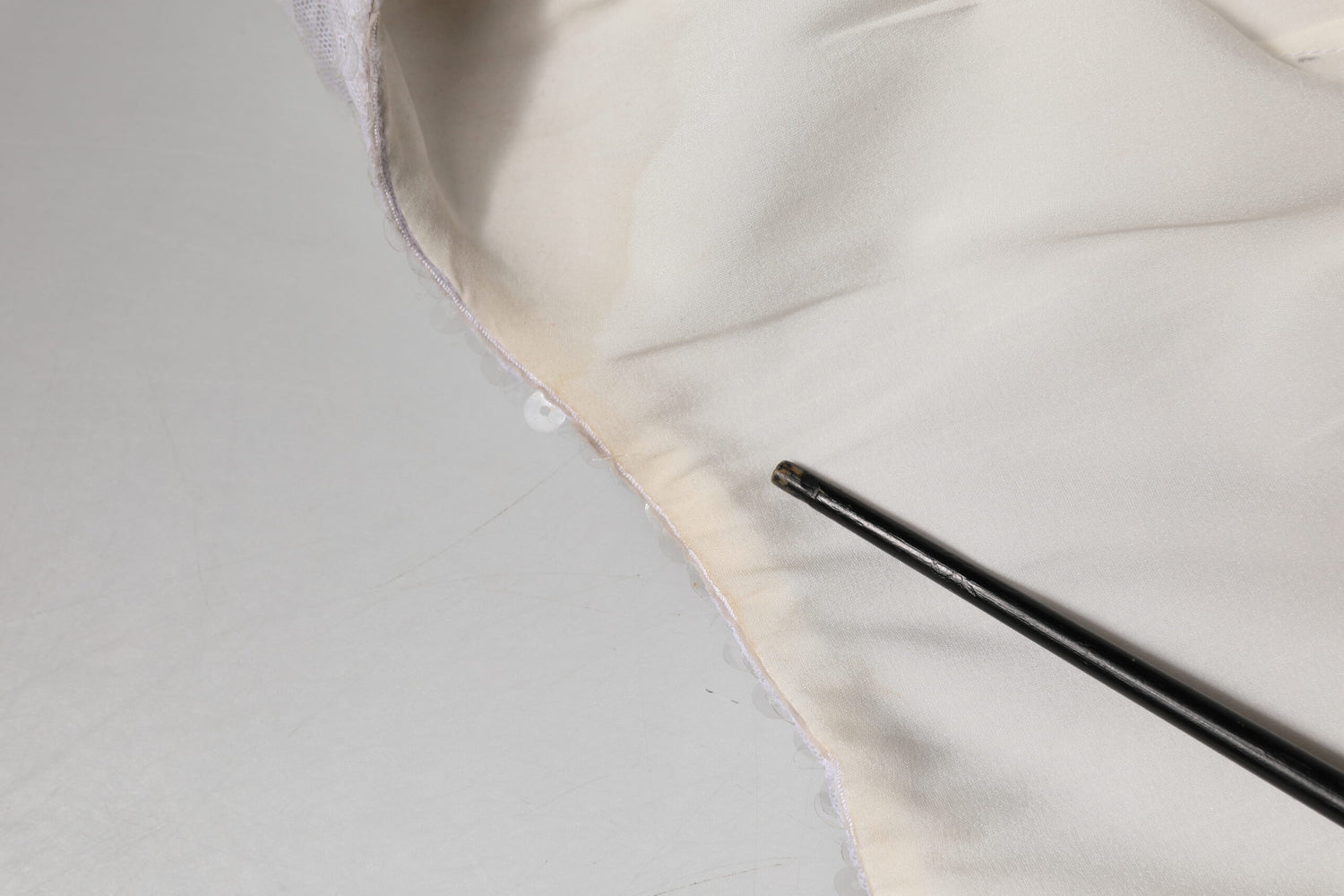 White Polyester Sleeveless Sheath Dress