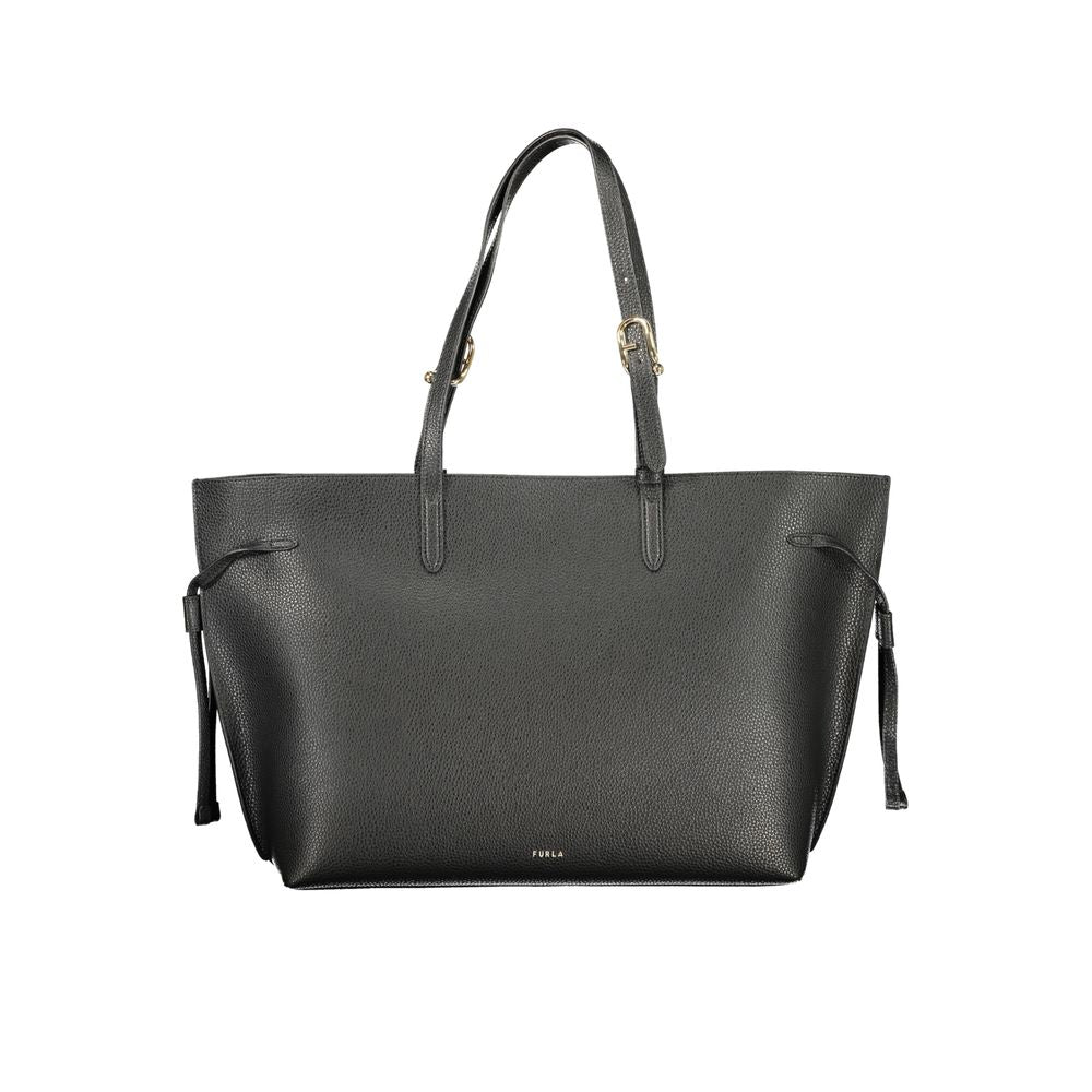 Nero Pelle Woman Handbag