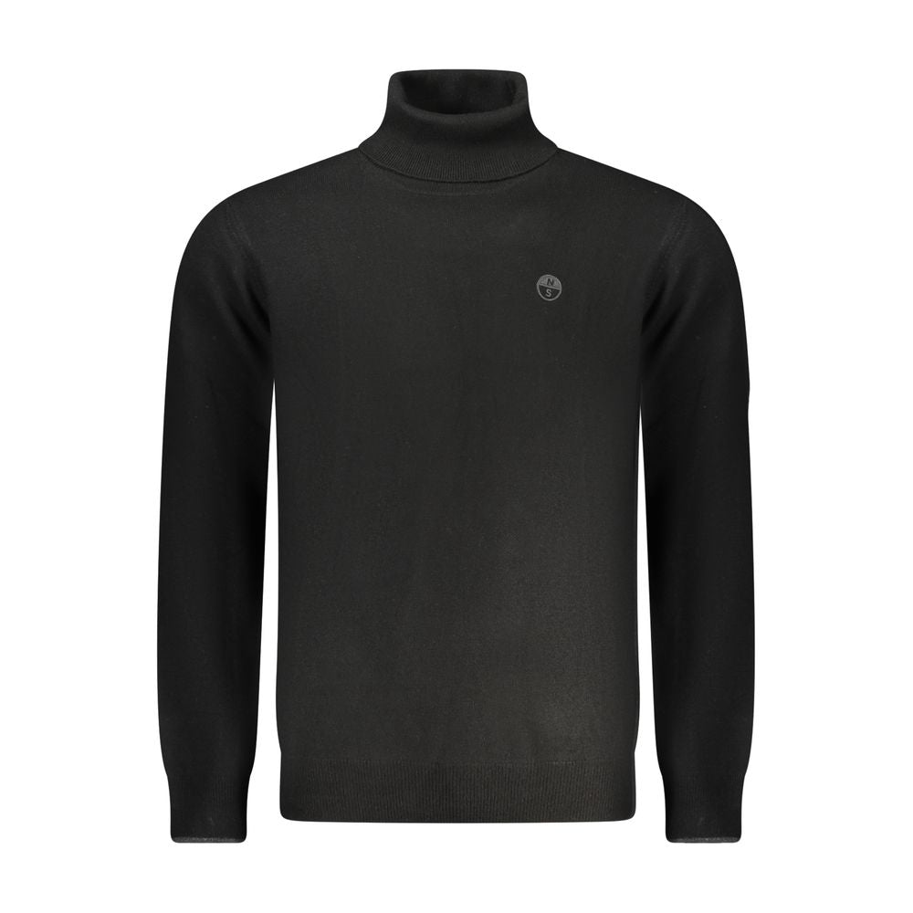 Nero Poliammide Men Sweater