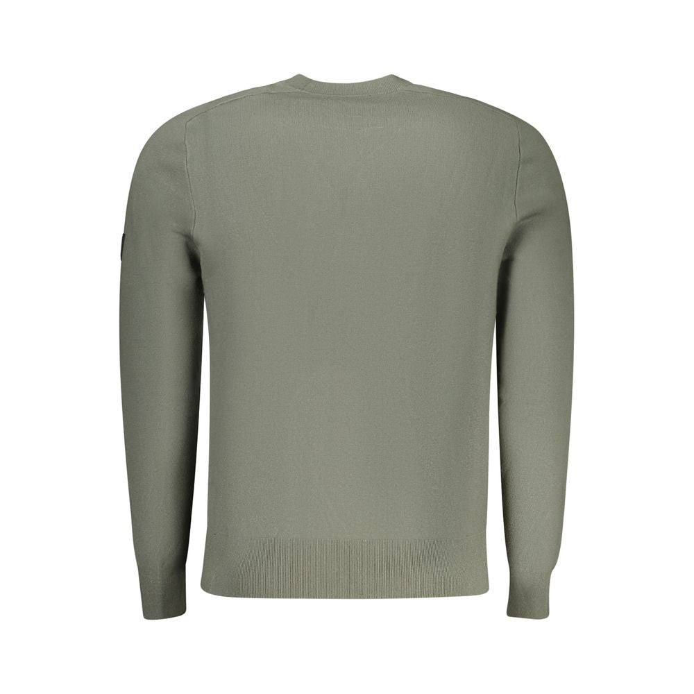 Verde Viscosa Men Sweater