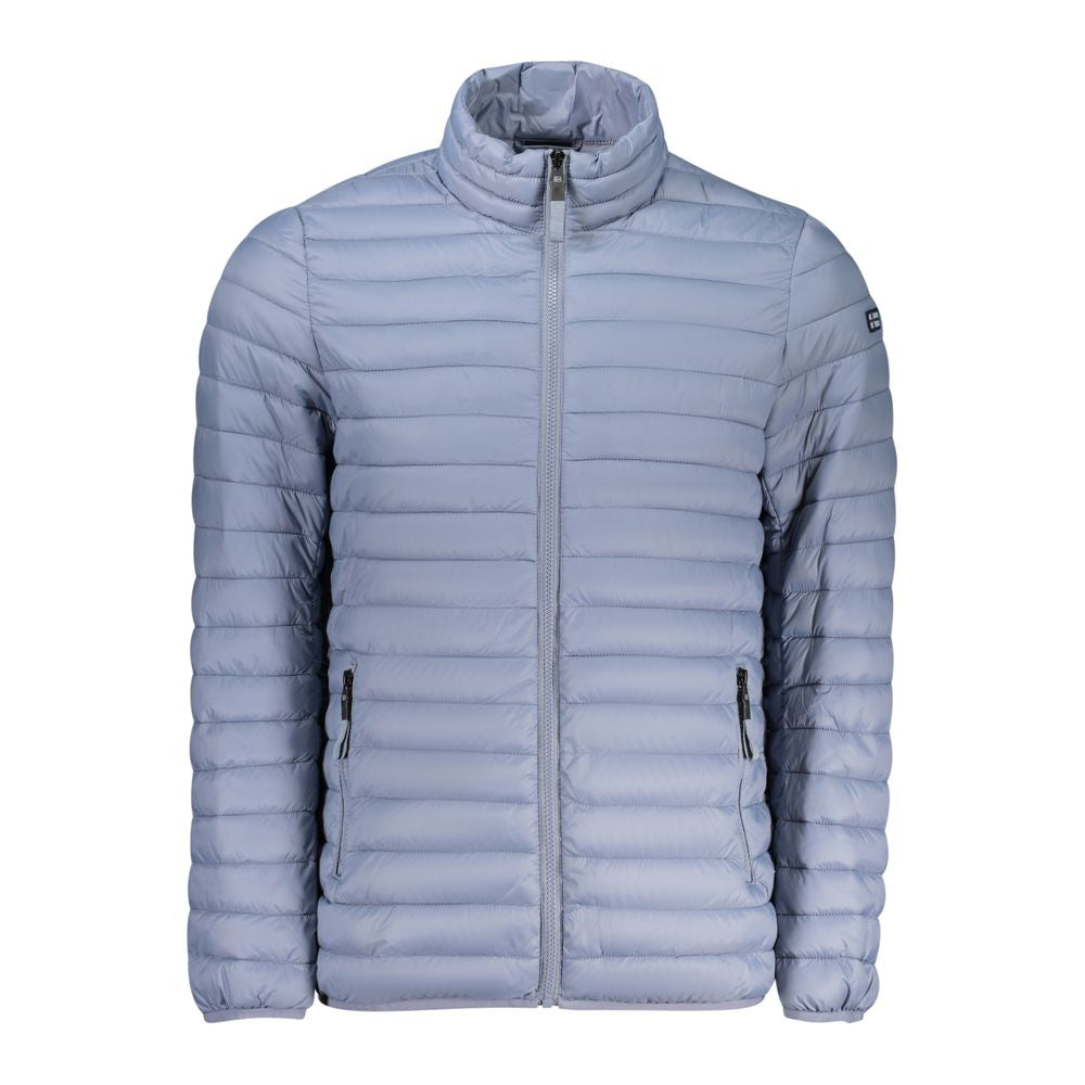 Azzurro Poliammide Men's Jacket