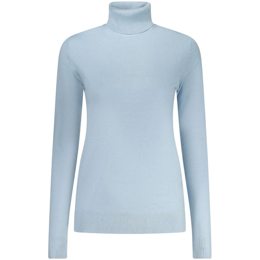 Azzurro Viscose Women Sweater