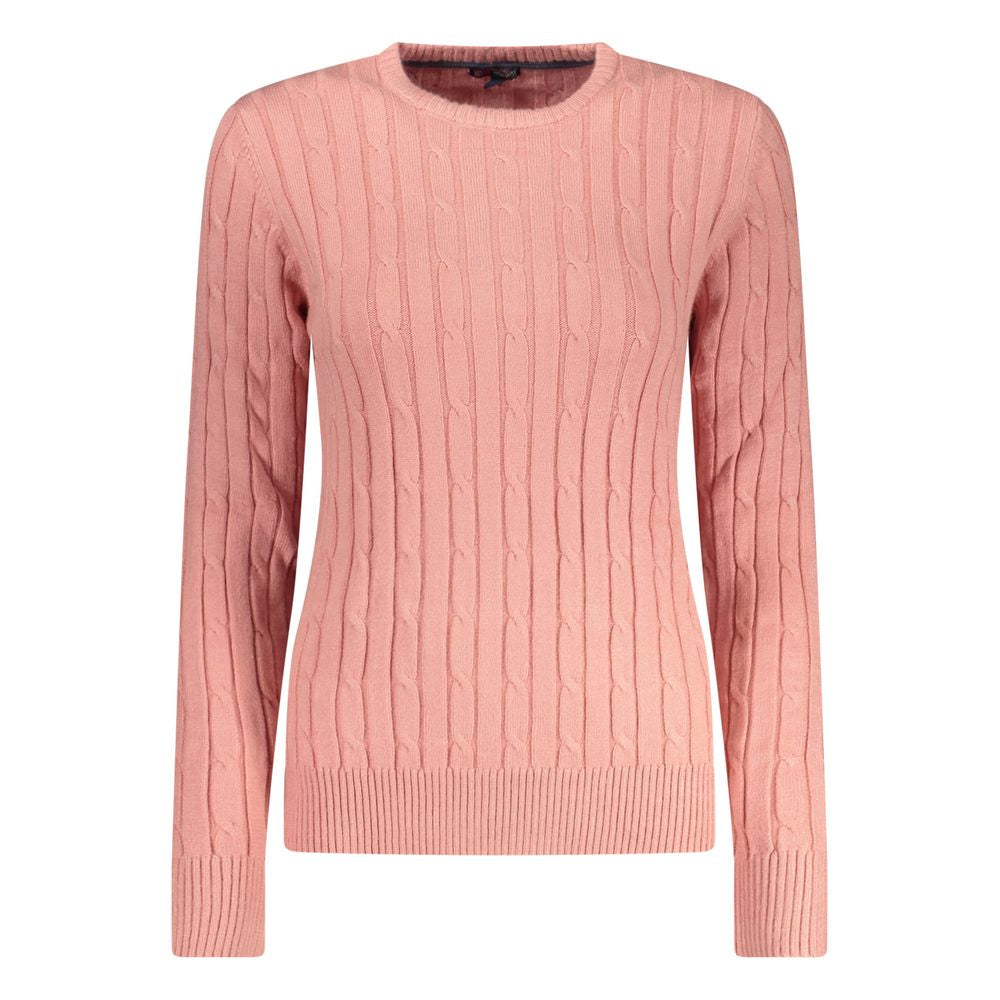 Rosa Viscosa Womens Sweater