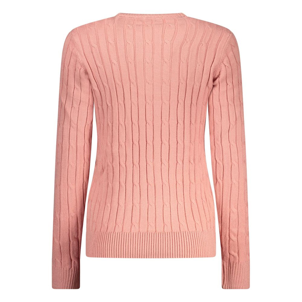 Rosa Viscosa Womens Sweater