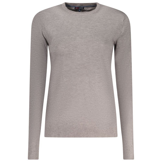 Grigio Viscosa Women's T-Shirt