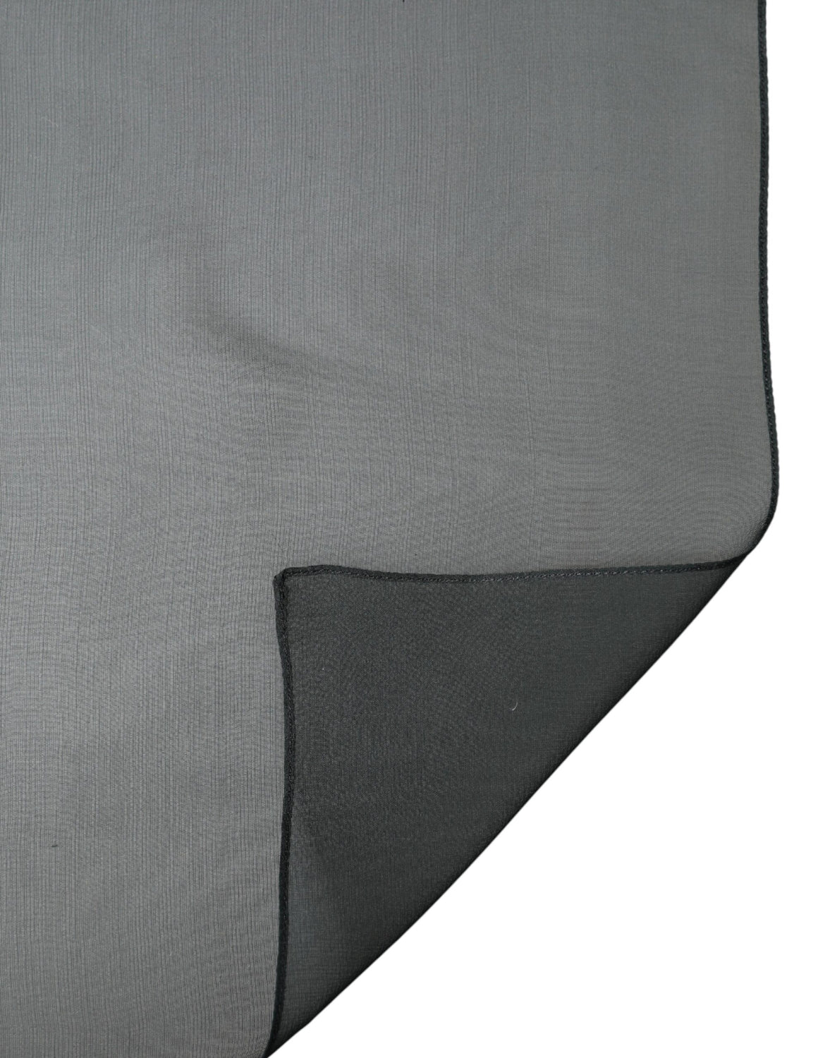 Dark Green Stole Silk Neck Wrap Shawl  Scarf