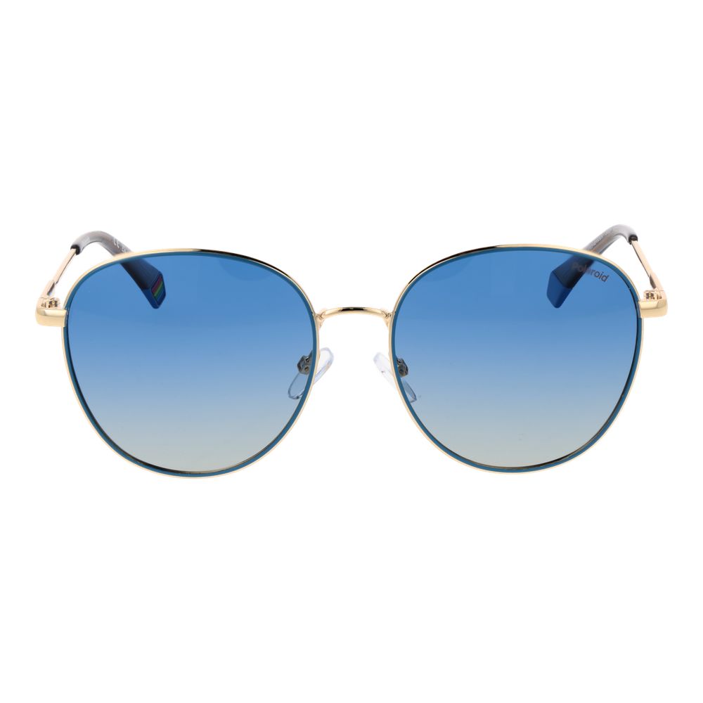 Gold Metal Sunglasses