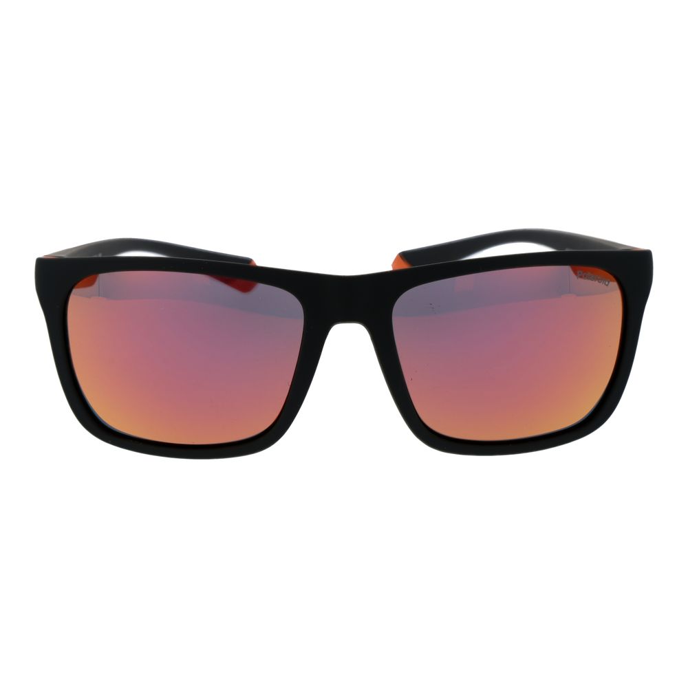 Black Plastic Sunglasses