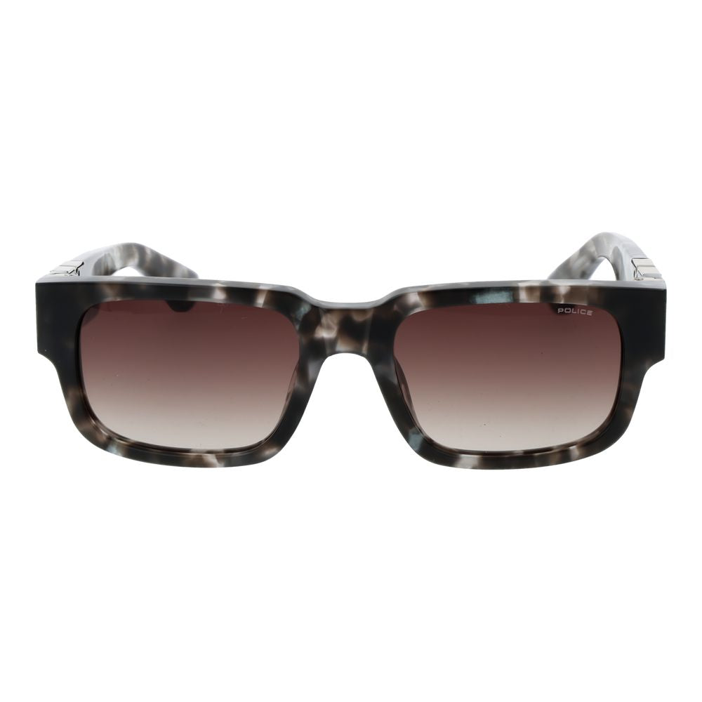 Gray Cellulose Acetate Sunglasses