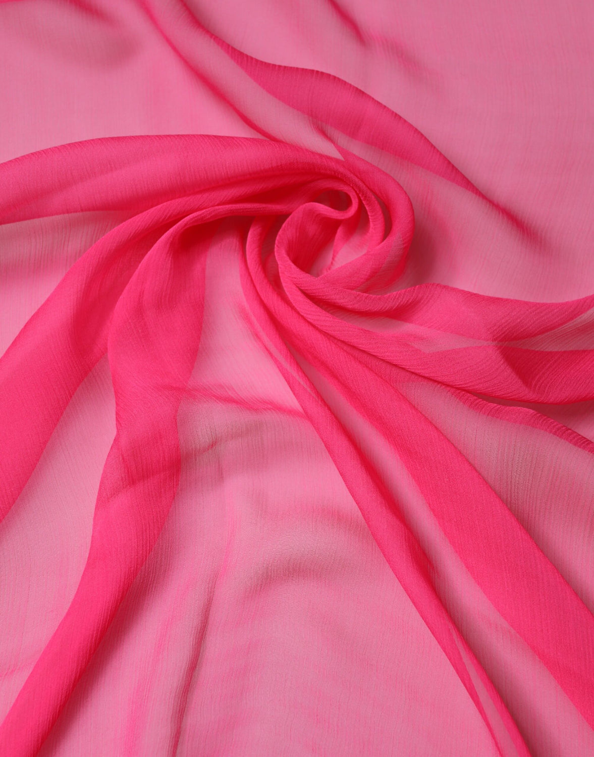 Pink Silk Stole Neck Wrap Shawl Men 174cm x 128.5cm Scarf