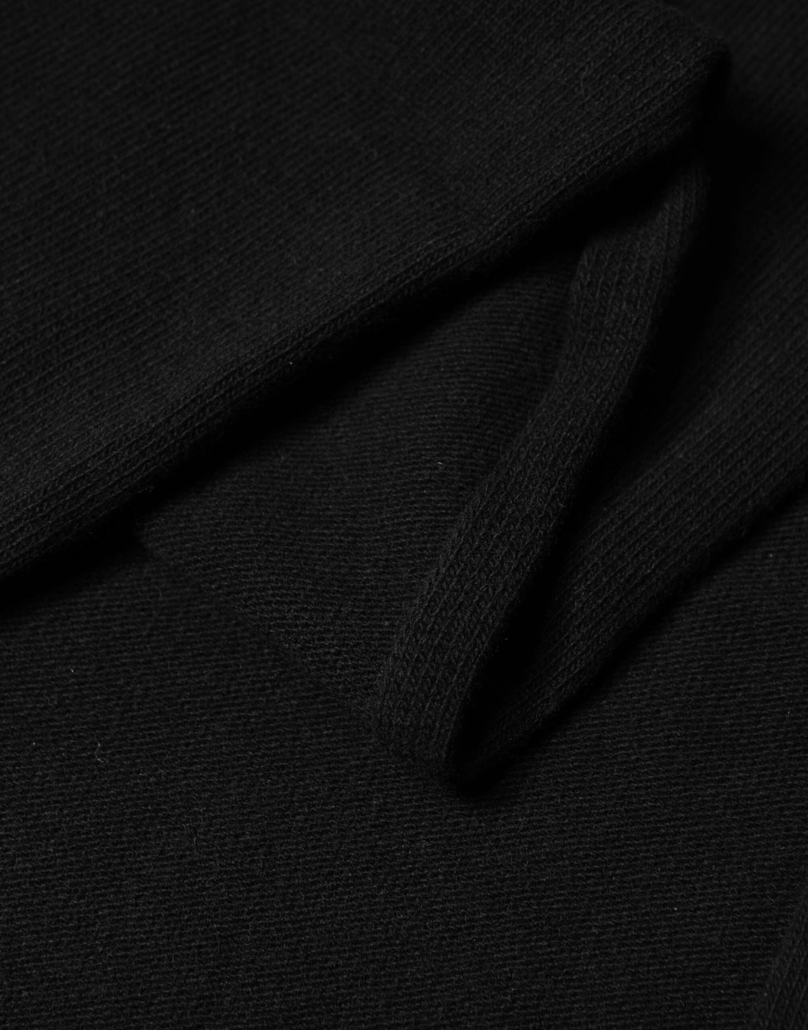 Black Wool Knit Neck Wrap Shawl Men Scarf