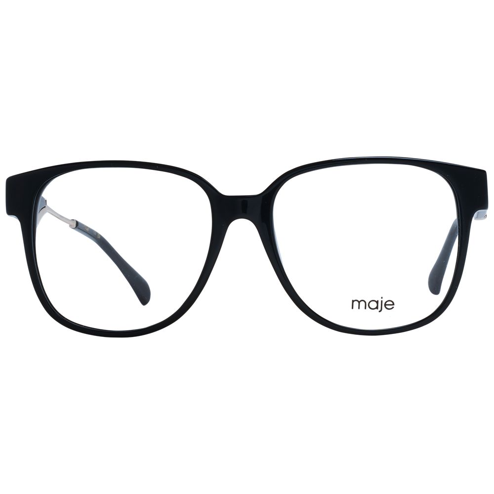Black Acetate Glasses (Frames)