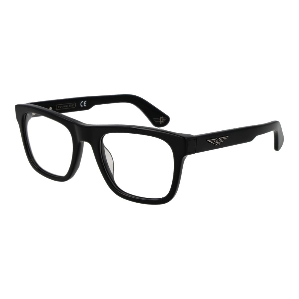 Black Cellulose Acetate Glasses (Frames)
