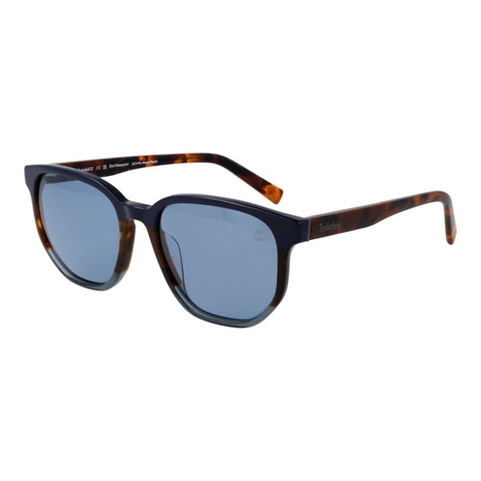 Brown Acetate Sunglasses