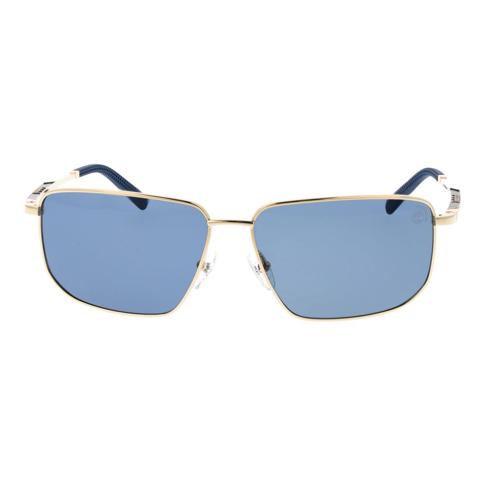 Gold Metal Sunglasses