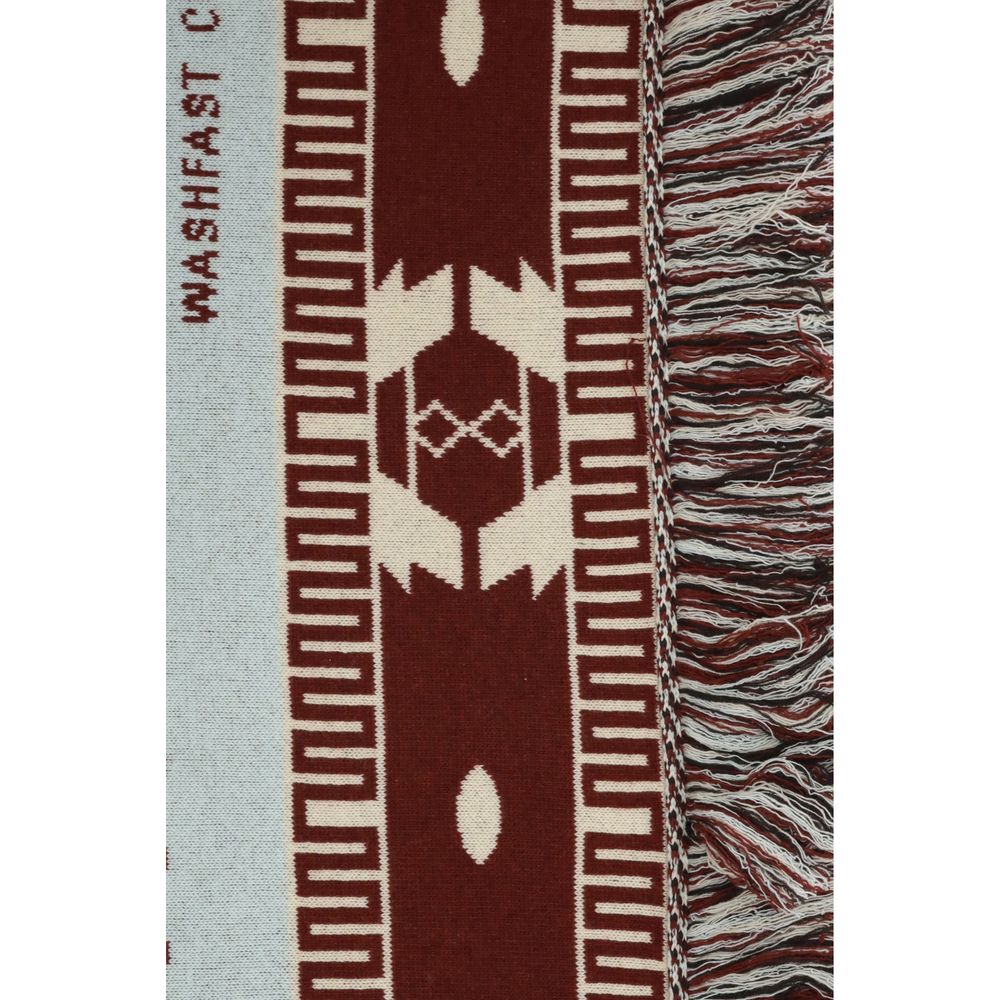 Multicolor Fleece Wool Other Accessories