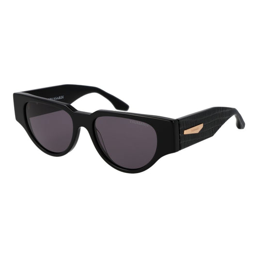 Black Acetate Sunglasses