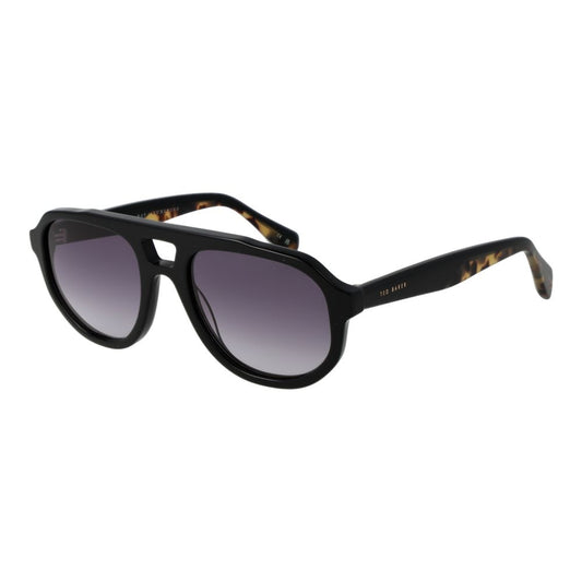 Black Acetate Sunglasses