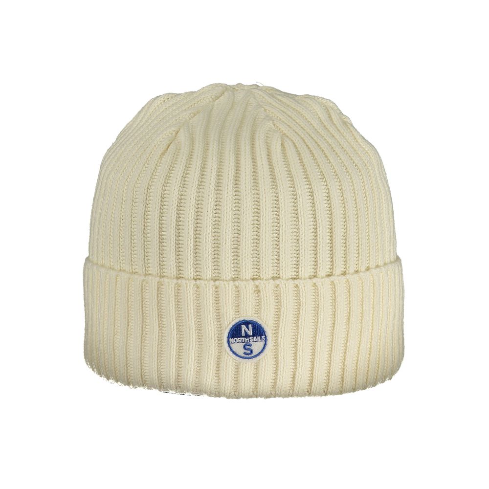 Bianco Cotton Men Cap